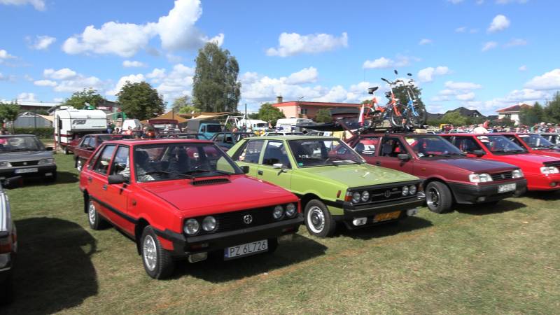 5. ZLOT KLASYKÓW PRL-U
