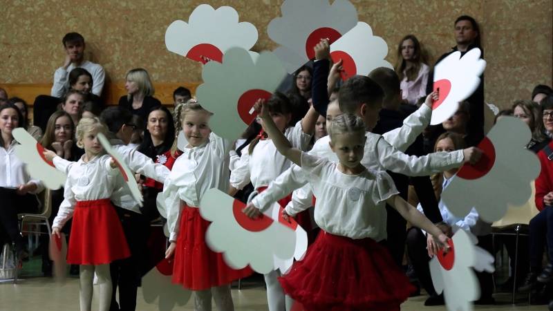 WIECZORNICA PATRIOTYCZNA